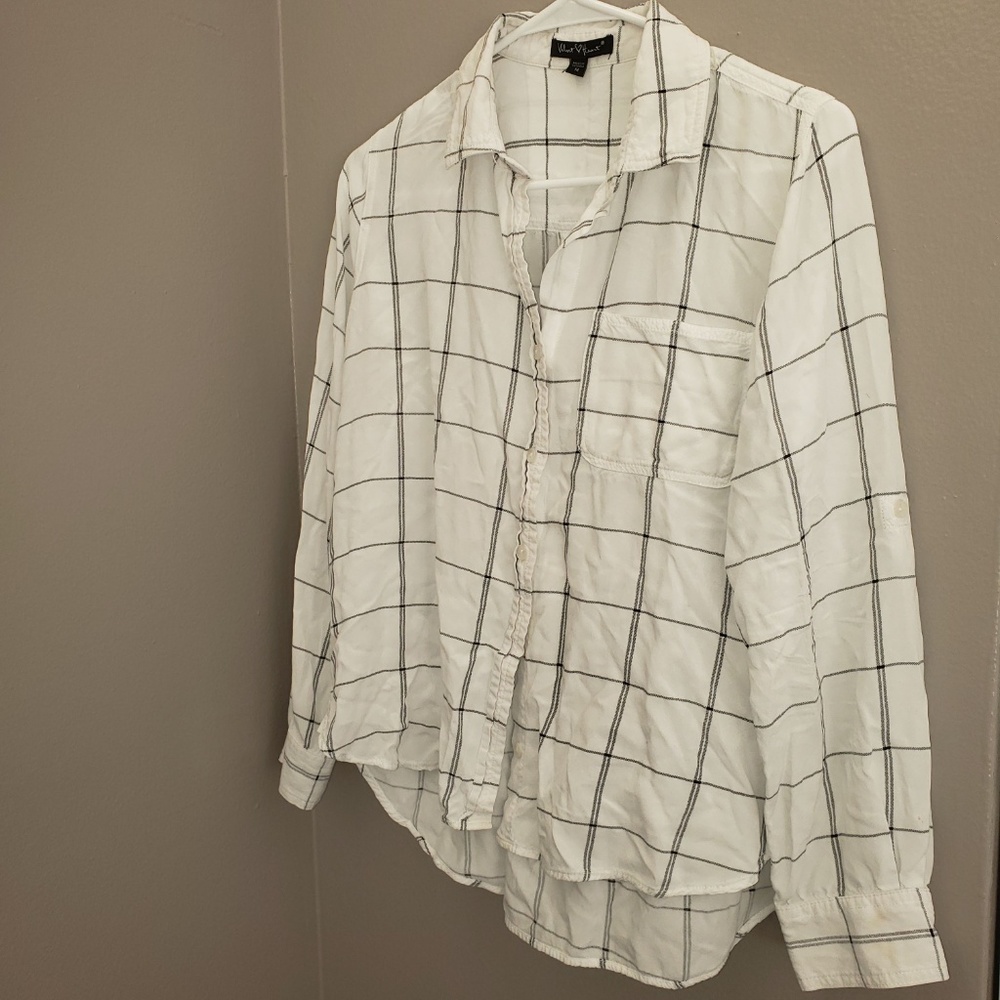 Velvet Heart Button Down - Picture 4 of 8